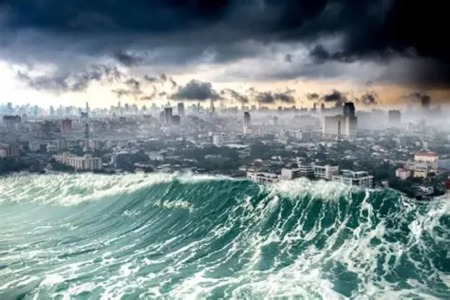 ABD'de tsunami uyarısı