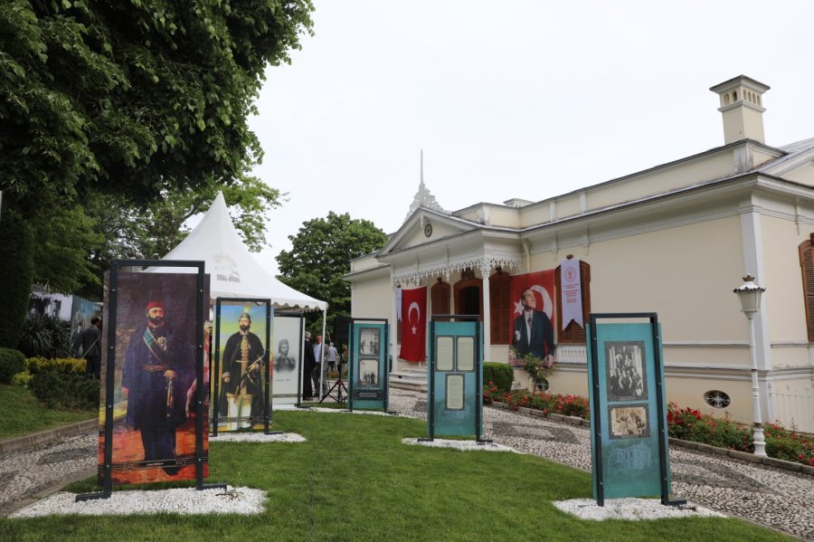 Bursa'da Zamanın tanıkları