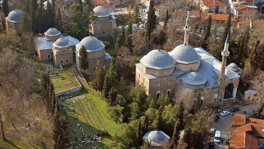 Büyükşehir Muradiye'yi anlatıyor