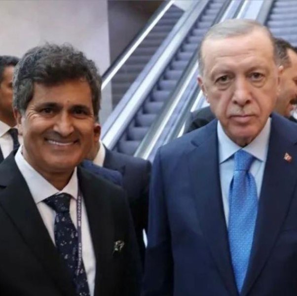 Cumhurbaşkanı Recep Tayyip Erdoğan’dan Bodrumspor'a destek