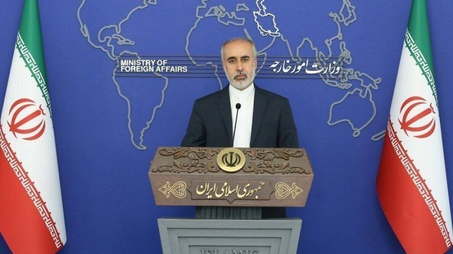 İran Dışişleri Bakanı Kenani