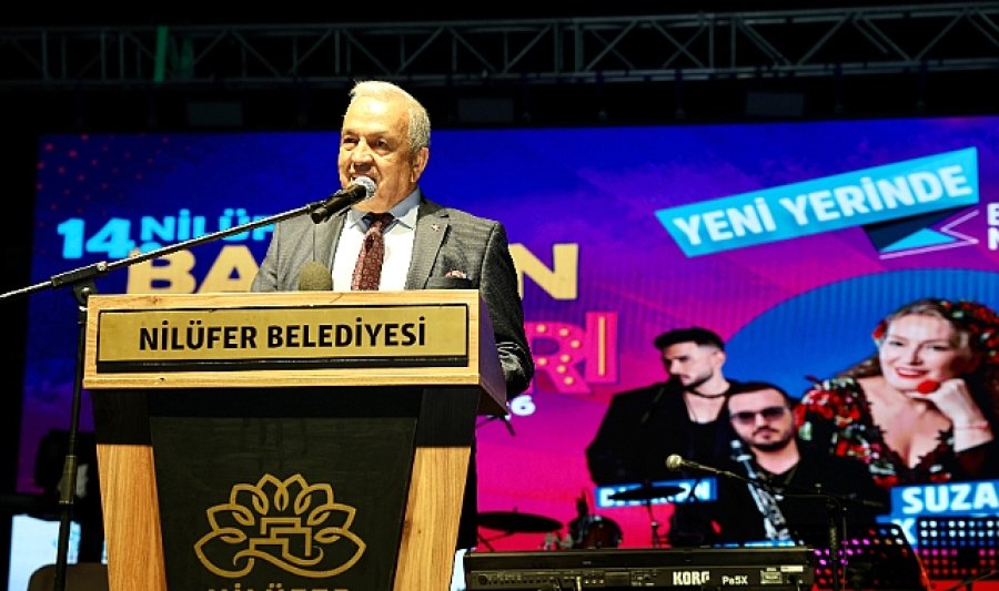 Nilüfer'de Balkan esintisi