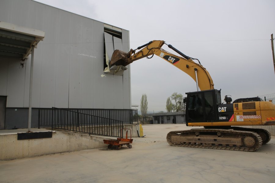 Nilüfer Göz Dolduruyor