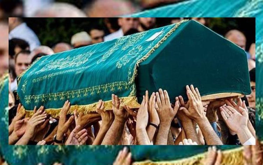 Ölüyü de diriyi de!