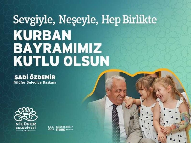 Şadi Özdemir boş durmuyor