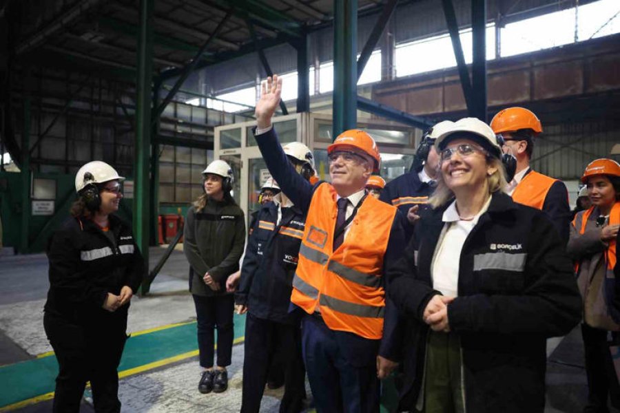 Terminal'de şenlik var